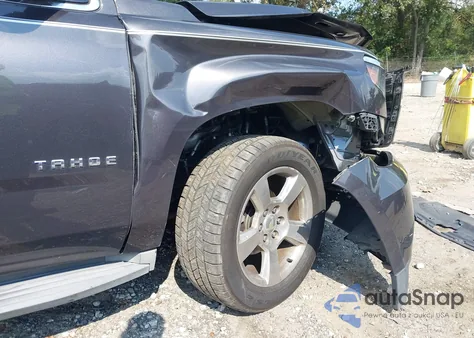 2015 Chevrolet Tahoe Lt z USA, uszkodzony, nr VIN 1GNSCBKC3FR649211